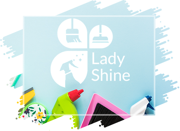 Ladyshine poetsdienst